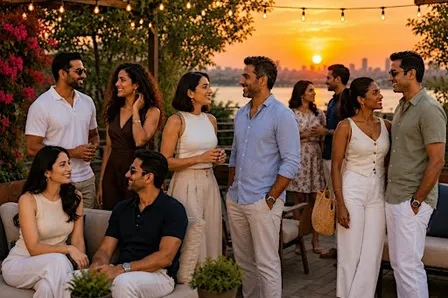 South Asian Singles Diwali Mixer Ages 30-45 years old