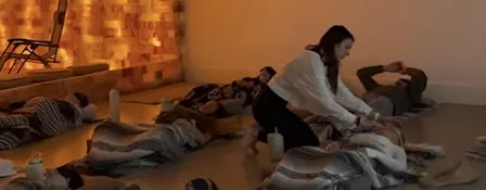 Somatic Breathwork & Reiki