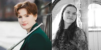 St John’s Fulham/SEND Concert Harp & Flute Duet