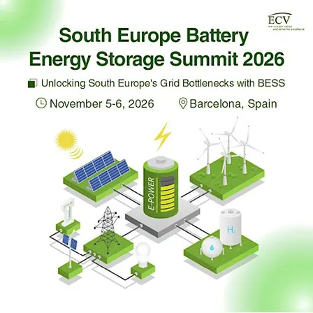 South Europe Battery Energy Storage Summit 2026