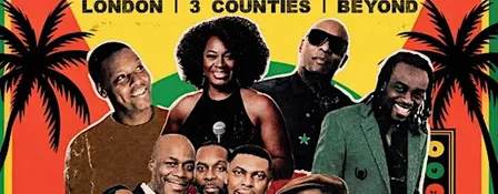 Reggae Rock Salute