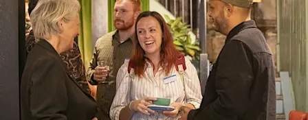 Chamber Breakfast October