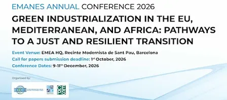 EMANES Annual Conference 2026