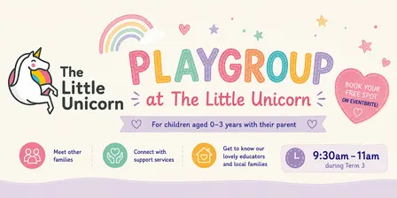 The Little Unicorn Charlestown Playgroup