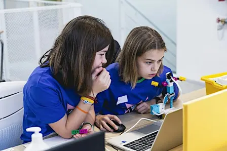 CoderDojo Eernegem - 12/12/2026