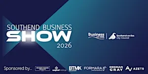 Southend Business Show 17 September 2026