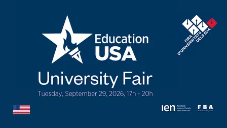 BCN EducationUSA University Fair
