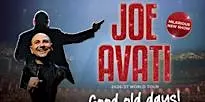 Joe Avati GOOD OLD DAYS Milton Keynes