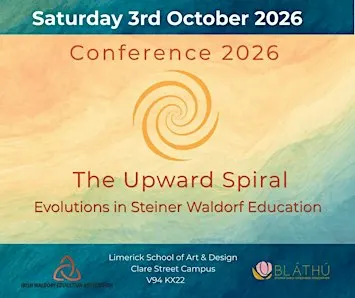 The Upward Spiral - Evolutions in Steiner Waldorf Education
