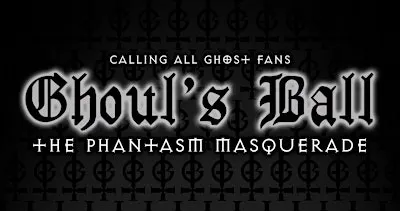Ghoul's Ball Phantasm Masquerade October 4, 2026