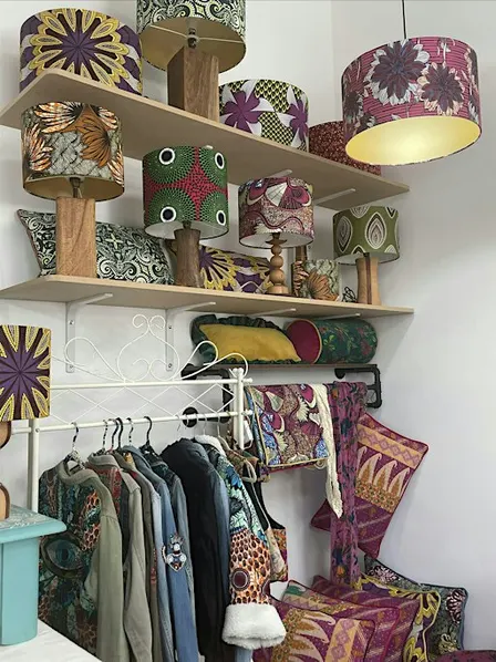 Lampshade Making Workshop