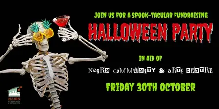 HALLOWEEN PARTY