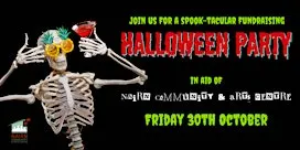 HALLOWEEN PARTY