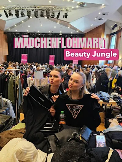 Beauty Jungle Mädchenflohmarkt Kornwestheim bei Ludwigsburg und Stuttgart