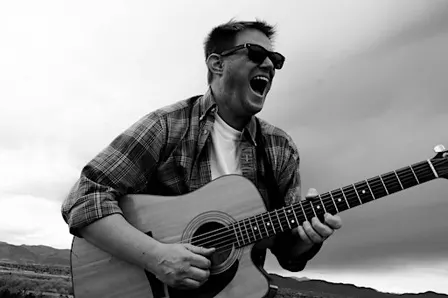 Live Music Sundays @ Broderick - Jeffrey Dallet
