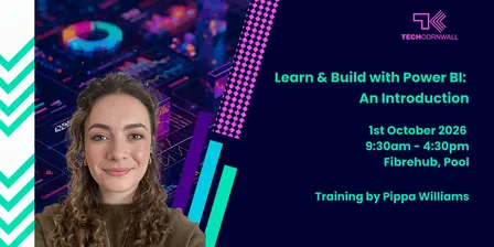 Learn and Build with Power BI: An Introduction