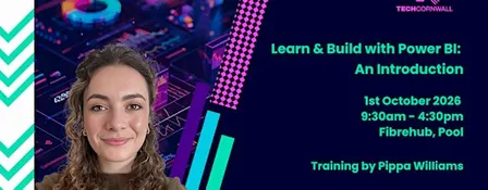 Learn and Build with Power BI: An Introduction