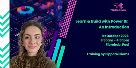 Learn and Build with Power BI: An Introduction