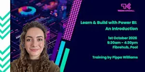 Learn and Build with Power BI: An Introduction