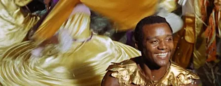 Black Nature Films in the Park: Black Orpheus