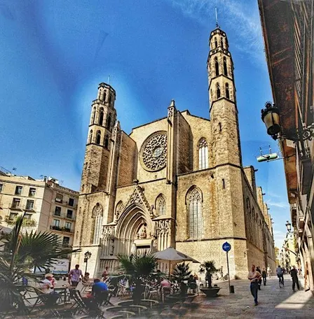 Barcelona El Born and Gothic Quarter