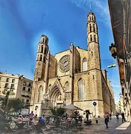 Barcelona El Born and Gothic Quarter