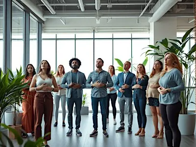 Atelier - Sensibilisation au Burn Out & Expérimentez la sophrologie