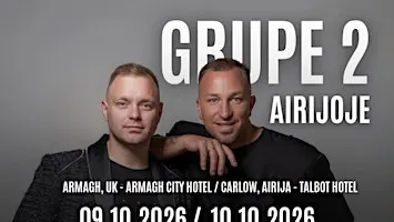 Grupė 2 Koncetas CARLOW