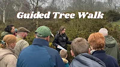 Guided Tree & Seed Walk at Sherwood Forest