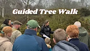 Guided Tree & Seed Walk at Sherwood Heath