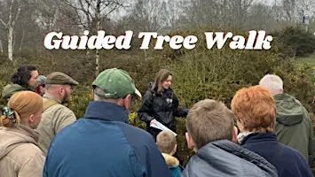 Guided Tree & Seed Walk at Sherwood Heath