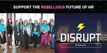 Disrupt HR 4.0
