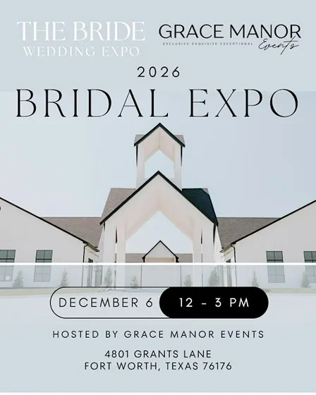 The Bride Expo @ Grace Manor