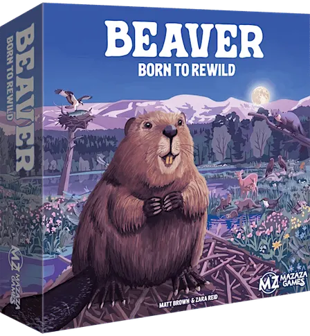 Conservation game playtest with Mazaza Games