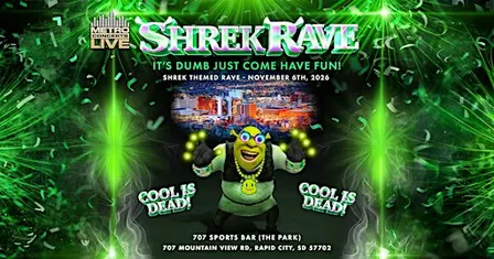 Shrek Rave