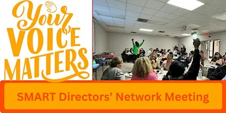 SMART Family Literacy Directors' Network Meeting