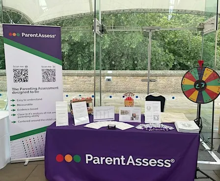 ParentAssess 10 Year Anniversary Conference