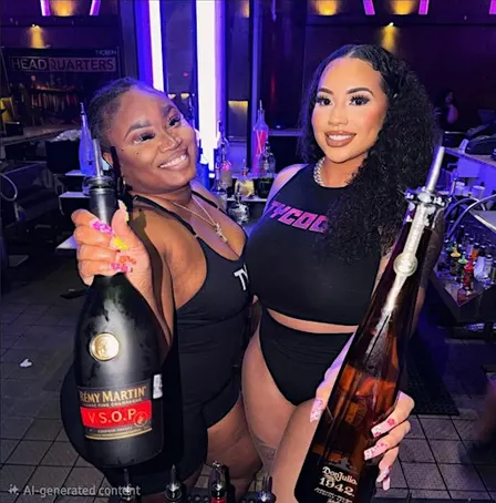 TEMPTATIONS ARLINGTON  LOUNGE vs HEADQUARTERS DALLAS