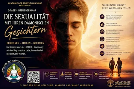 Die Sexualität mit ihren Dämonen