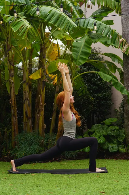 Mat on the Mississippi: Pilates in the Park x The Batture