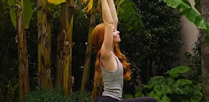 Mat on the Mississippi: Pilates in the Park x The Batture