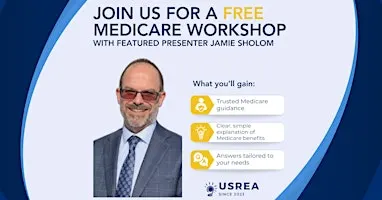 Medicare Made Easy with Jamie Sholom