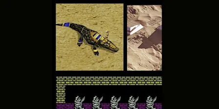 Lecture: New Media, Old Tropes? The Rebirth of Ancient Egypt in Video Games