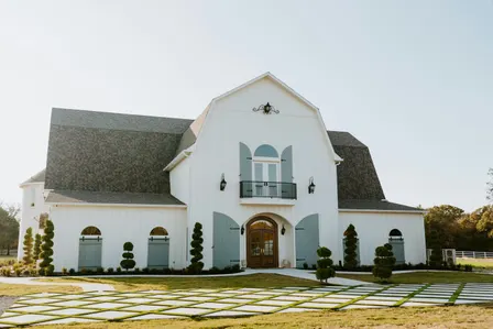 Fall Open House at The French Farmhouse Venue