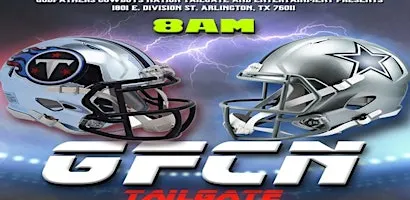 Dallas Cowboys vs. Tennessee Titans Ultimate All-Inclusive Tailgate
