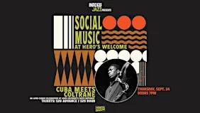 Infidels Jazz Presents: Cuba X Coltrane at Hero's Welcome