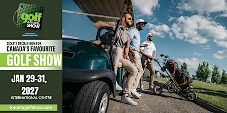 Toronto Golf & Travel Show