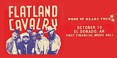 Flatland Cavalry with special guest Aiden Logsdon & the Outlaws