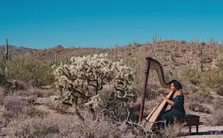 Fall Equinox Harp Sadhana