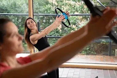 New Pilates Classes